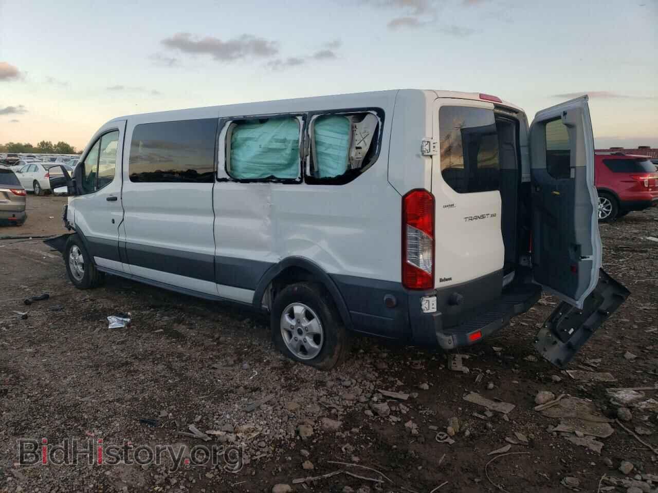 2017 FORD TRANSIT - VIN: 1FBZX2YM1HKA47208 - Фото 2