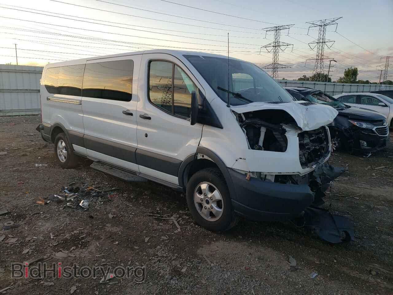 2017 FORD TRANSIT - VIN: 1FBZX2YM1HKA47208 - Фото 4