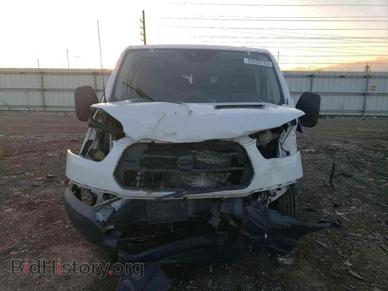 2017 FORD TRANSIT - VIN: 1FBZX2YM1HKA47208 - Фото 5