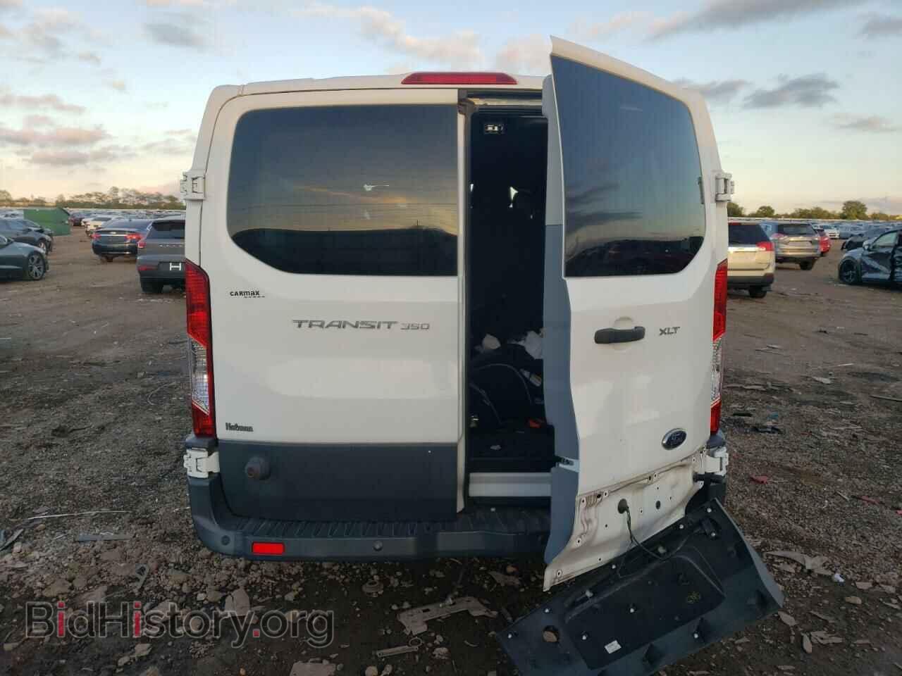 2017 FORD TRANSIT - VIN: 1FBZX2YM1HKA47208 - Фото 6