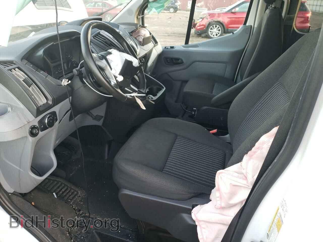 2017 FORD TRANSIT - VIN: 1FBZX2YM1HKA47208 - Фото 7