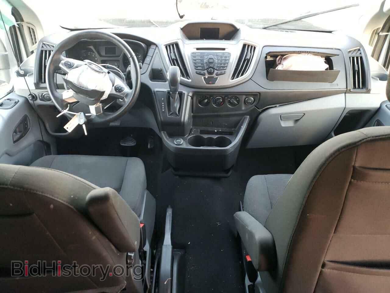 2017 FORD TRANSIT - VIN: 1FBZX2YM1HKA47208 - Фото 8