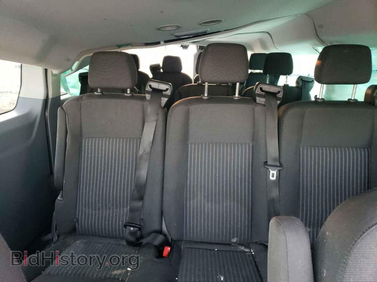 2017 FORD TRANSIT - VIN: 1FBZX2YM1HKA47208 - Фото 10