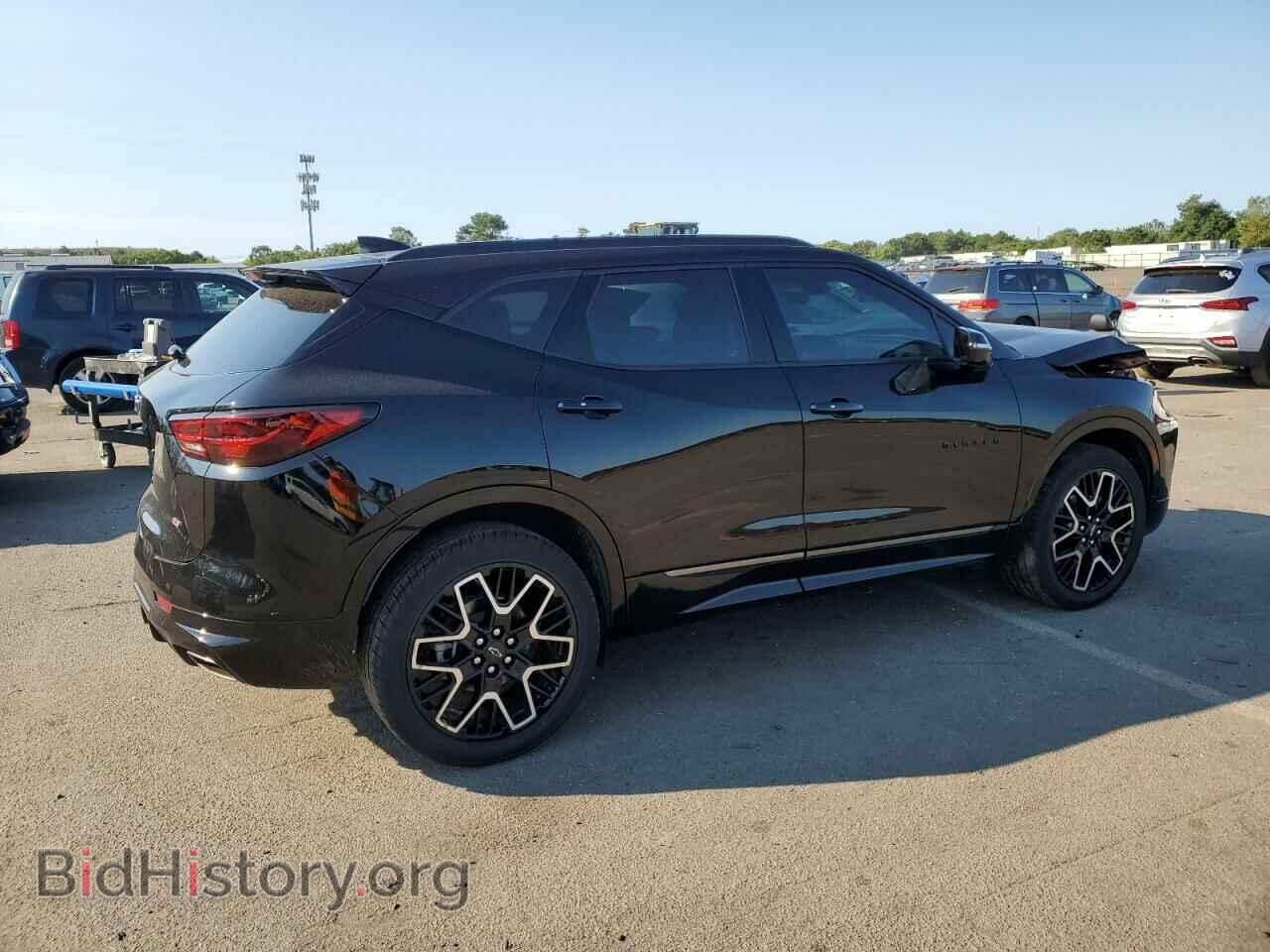 2023 CHEVROLET BLAZER - VIN: 3GNKBKRS8PS200945 - Фото 3