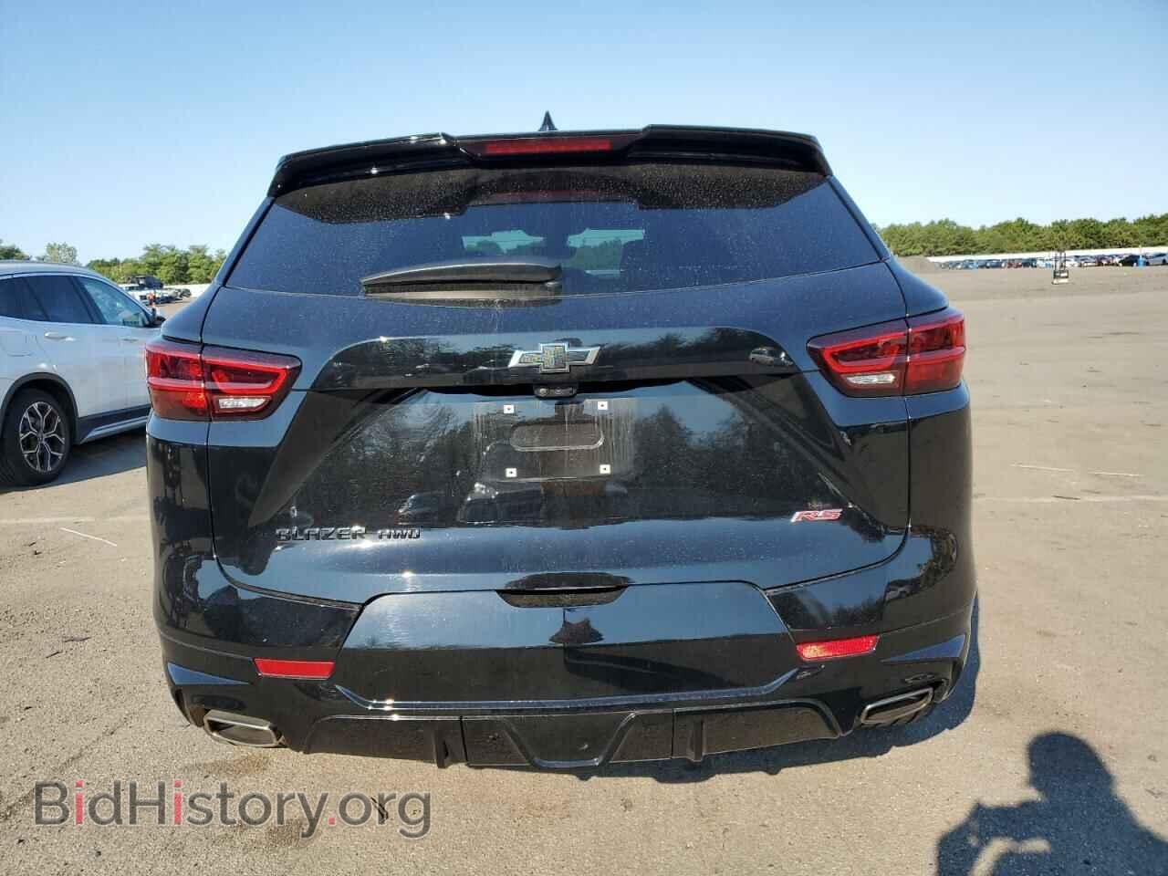 2023 CHEVROLET BLAZER - VIN: 3GNKBKRS8PS200945 - Фото 6
