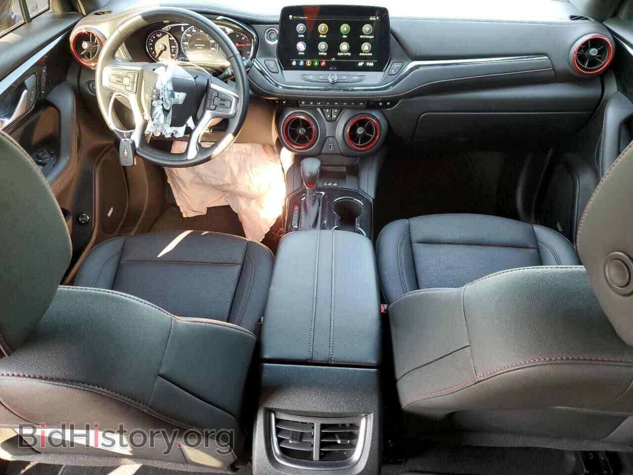 2023 CHEVROLET BLAZER - VIN: 3GNKBKRS8PS200945 - Фото 8