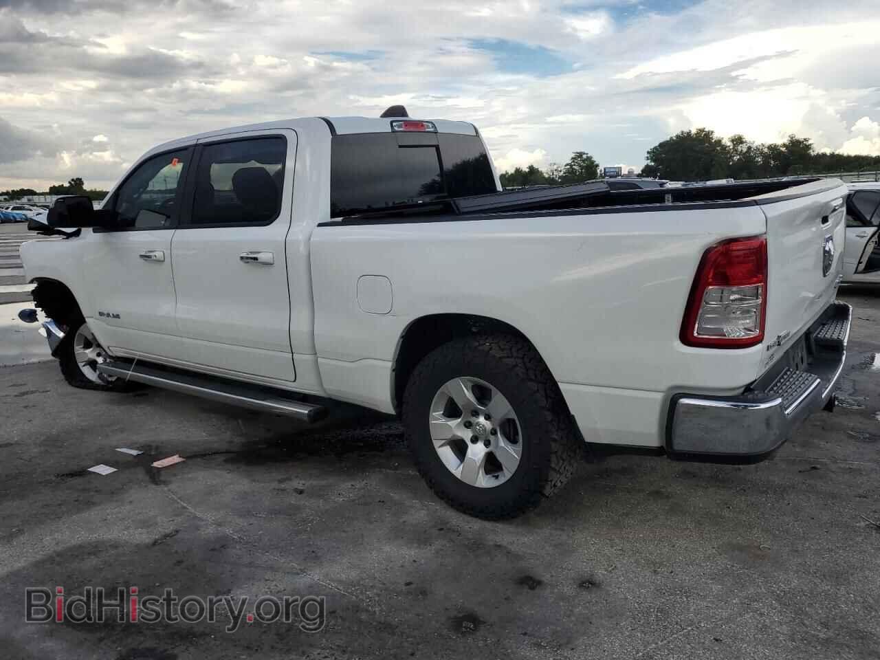 2019 RAM 1500 - VIN: 1C6SRFMT5KN621155 - Фото 2