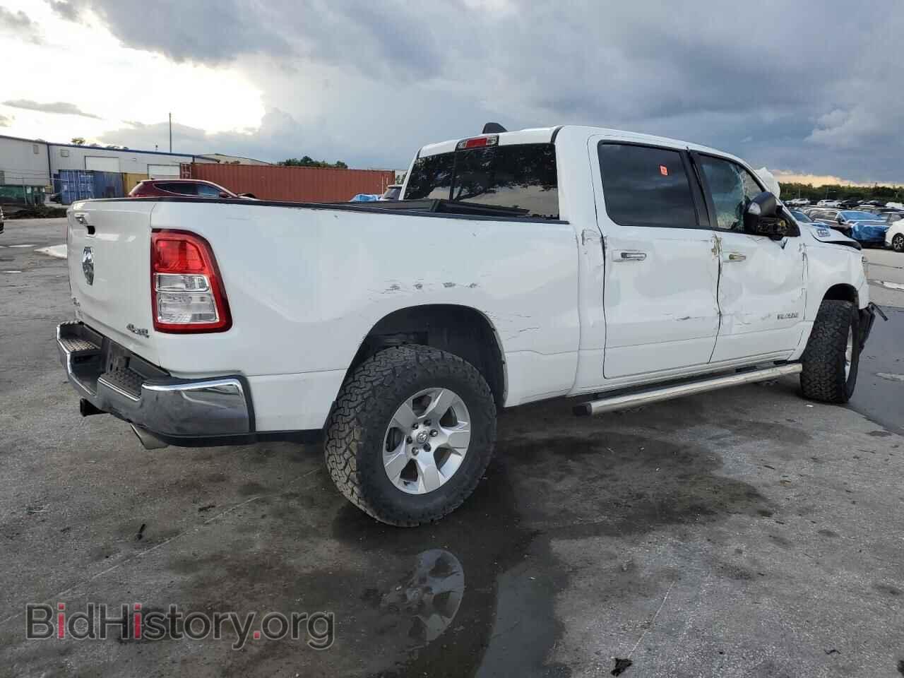 2019 RAM 1500 - VIN: 1C6SRFMT5KN621155 - Фото 3
