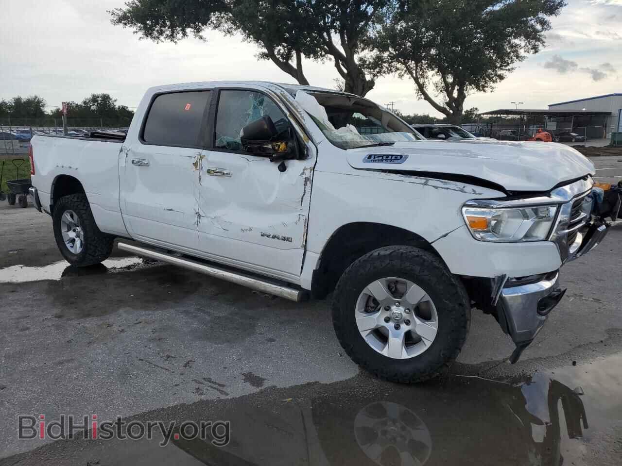 2019 RAM 1500 - VIN: 1C6SRFMT5KN621155 - Фото 4
