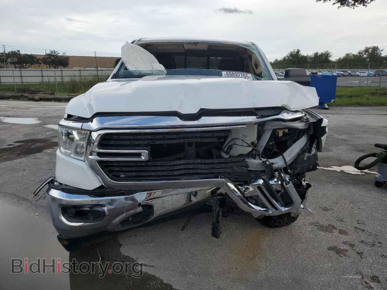2019 RAM 1500 - VIN: 1C6SRFMT5KN621155 - Фото 5