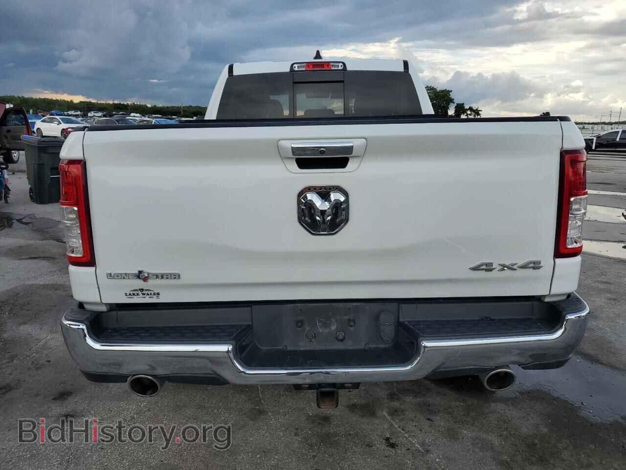 2019 RAM 1500 - VIN: 1C6SRFMT5KN621155 - Фото 6