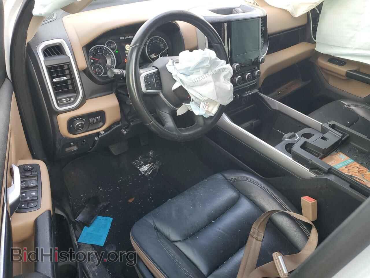 2019 RAM 1500 - VIN: 1C6SRFMT5KN621155 - Фото 8