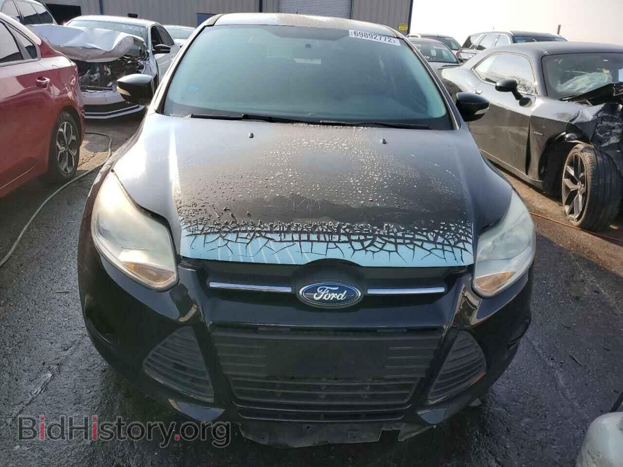 2014 FORD FOCUS - VIN: 1FADP3K23EL407058 - Фото 5