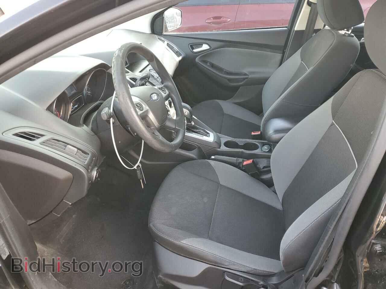 2014 FORD FOCUS - VIN: 1FADP3K23EL407058 - Фото 7