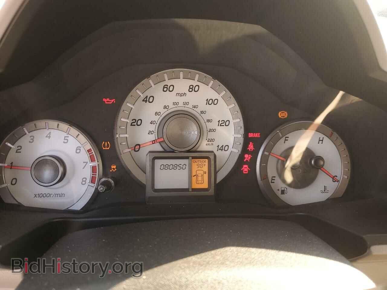2013 HONDA PILOT - VIN: 5FNYF3H75DB029800 - Фото 9