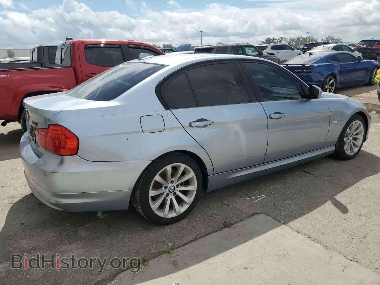 2011 BMW 3 SERIES - VIN: WBAPH7C59BE681205 - Фото 3