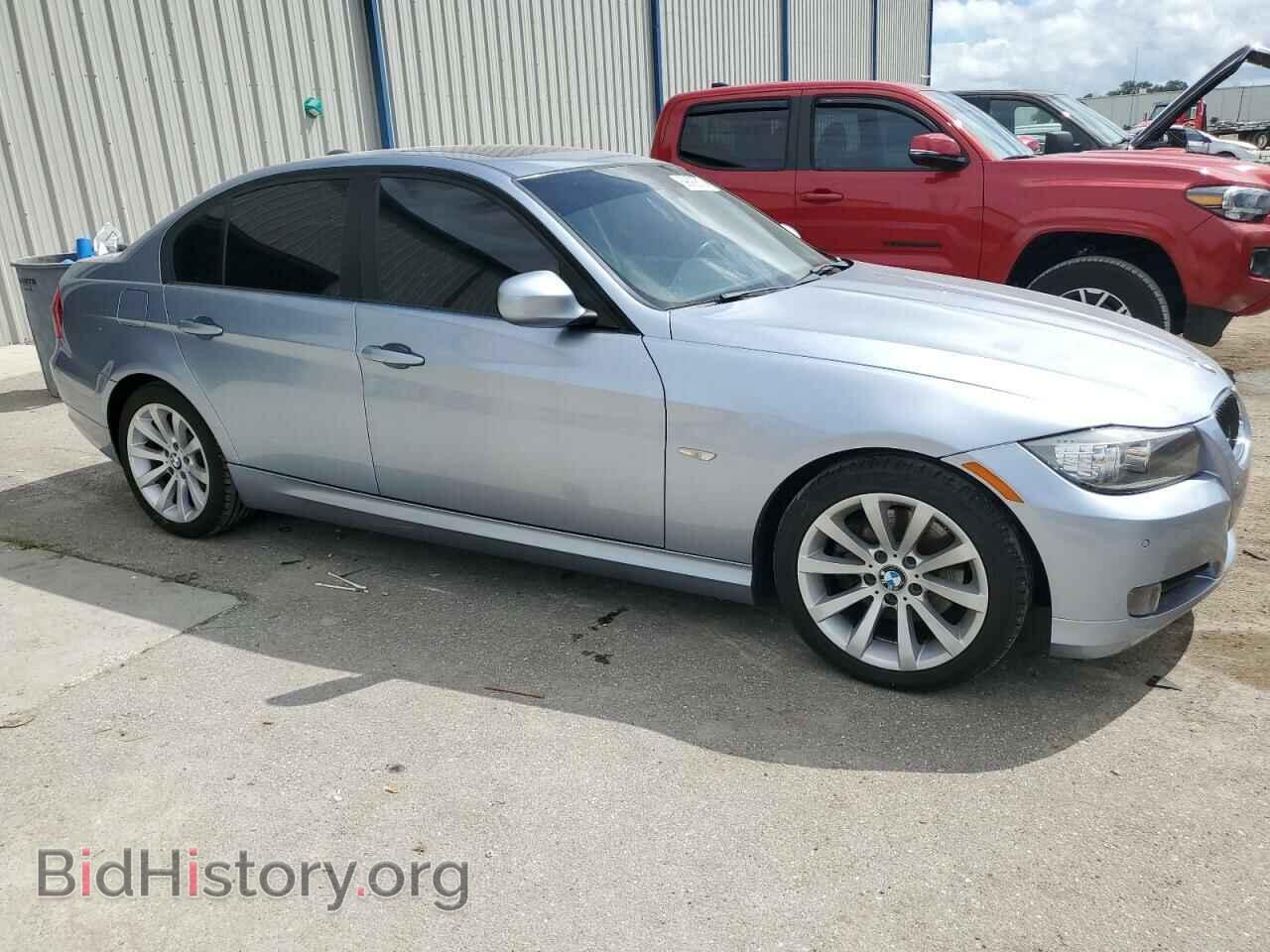 2011 BMW 3 SERIES - VIN: WBAPH7C59BE681205 - Фото 4