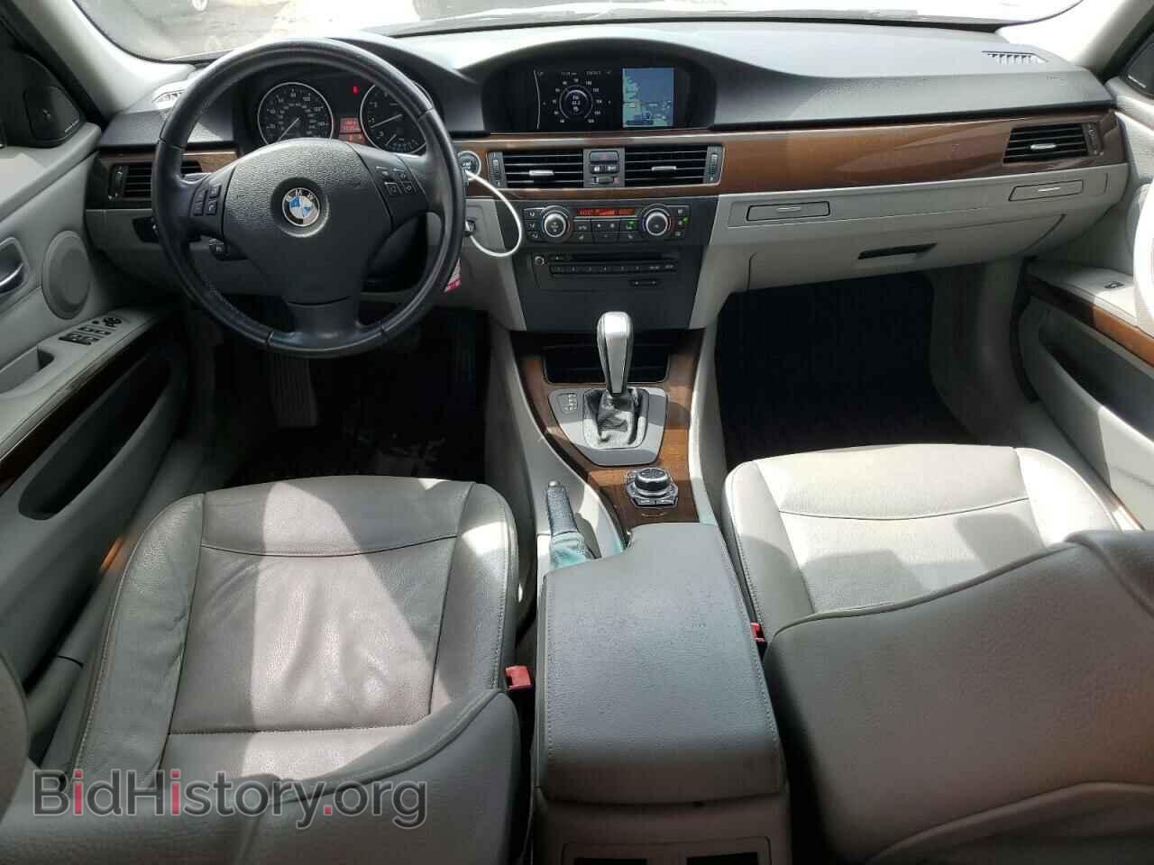 2011 BMW 3 SERIES - VIN: WBAPH7C59BE681205 - Фото 8