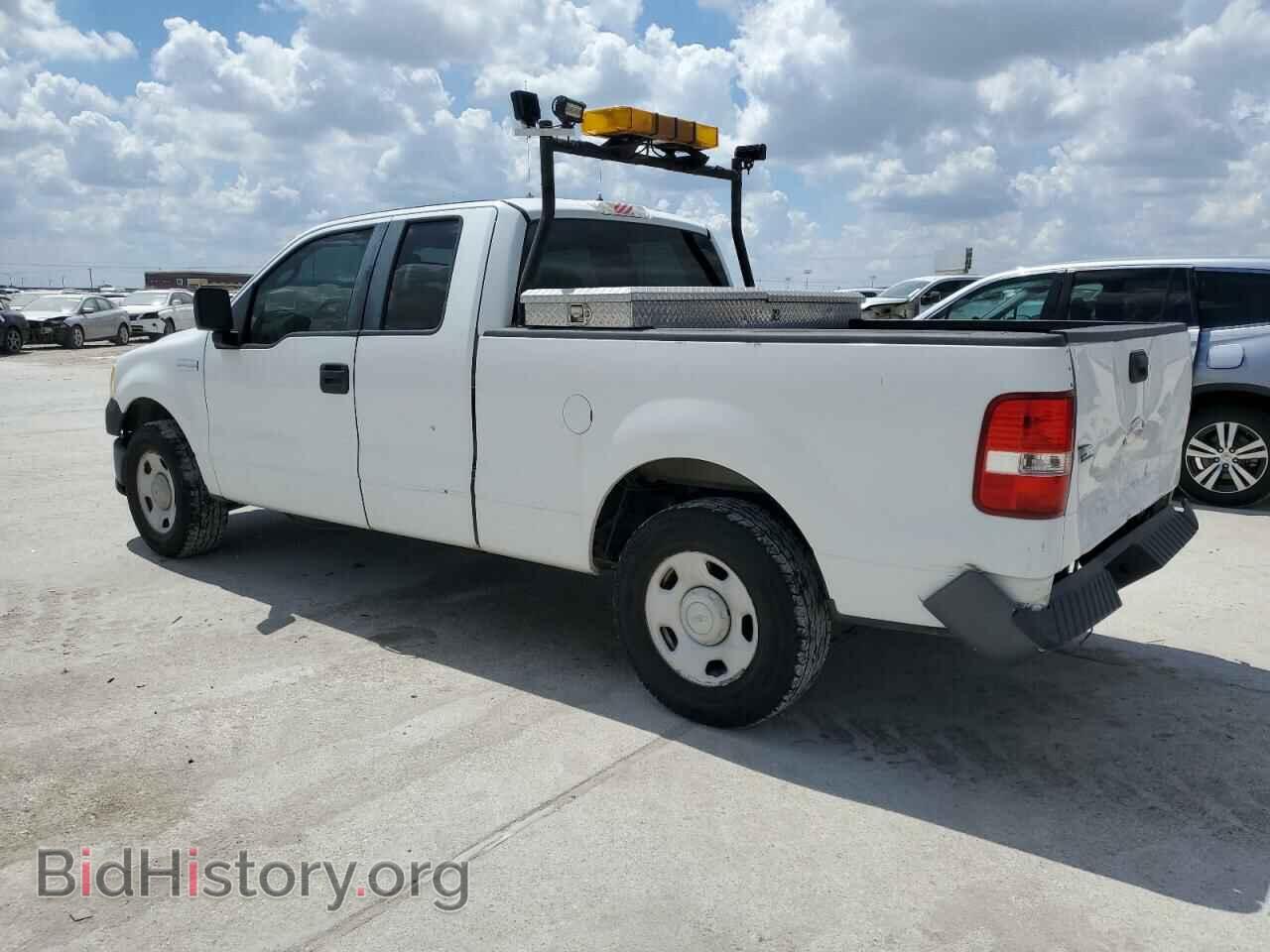 2007 FORD All Models - VIN: 1FTRX12W17FA61925 - Фото 2
