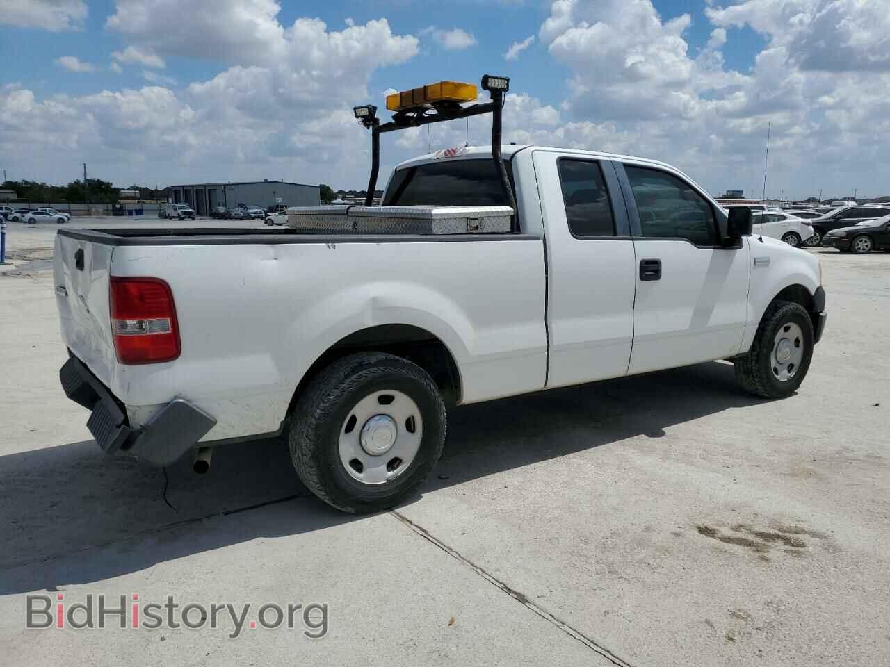 2007 FORD All Models - VIN: 1FTRX12W17FA61925 - Фото 3