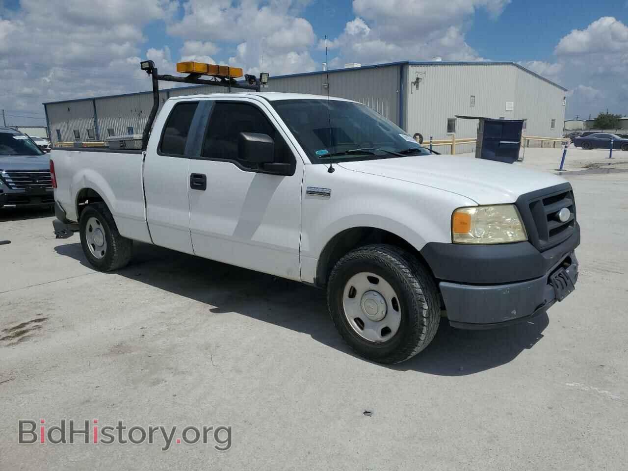 2007 FORD All Models - VIN: 1FTRX12W17FA61925 - Фото 4
