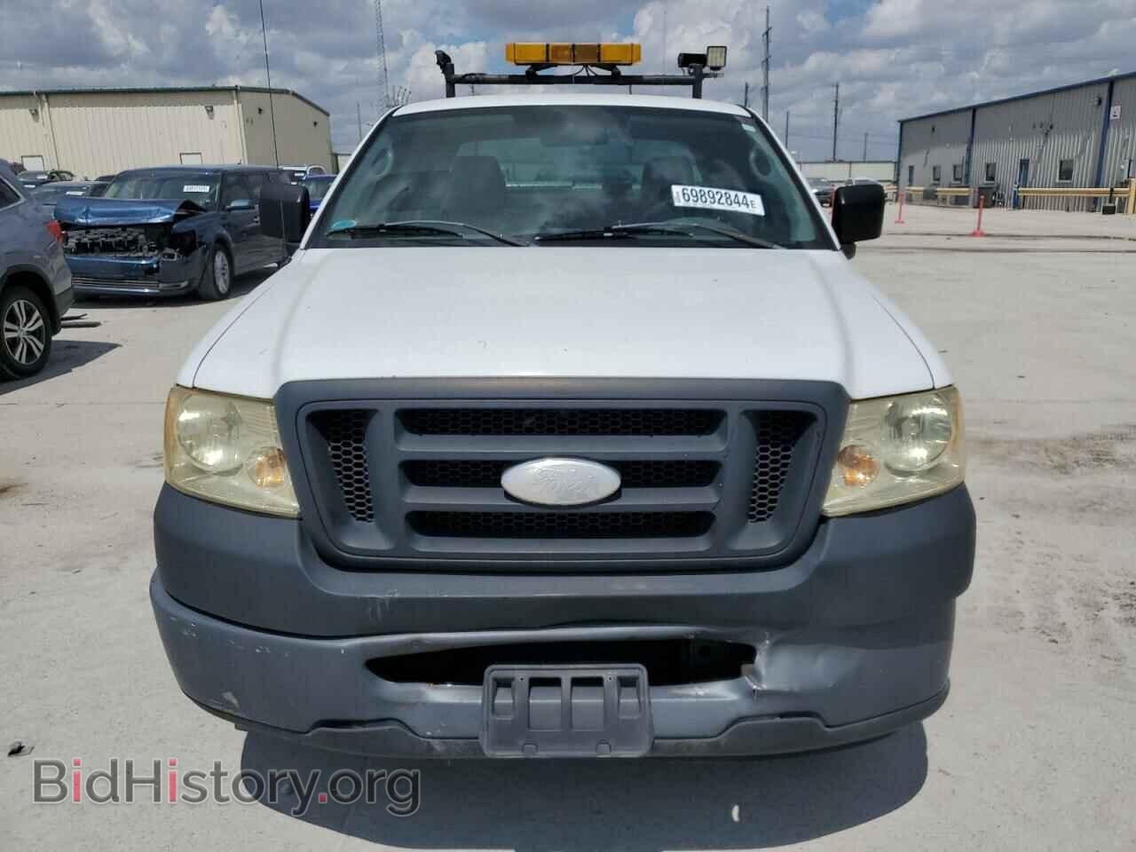 2007 FORD All Models - VIN: 1FTRX12W17FA61925 - Фото 5