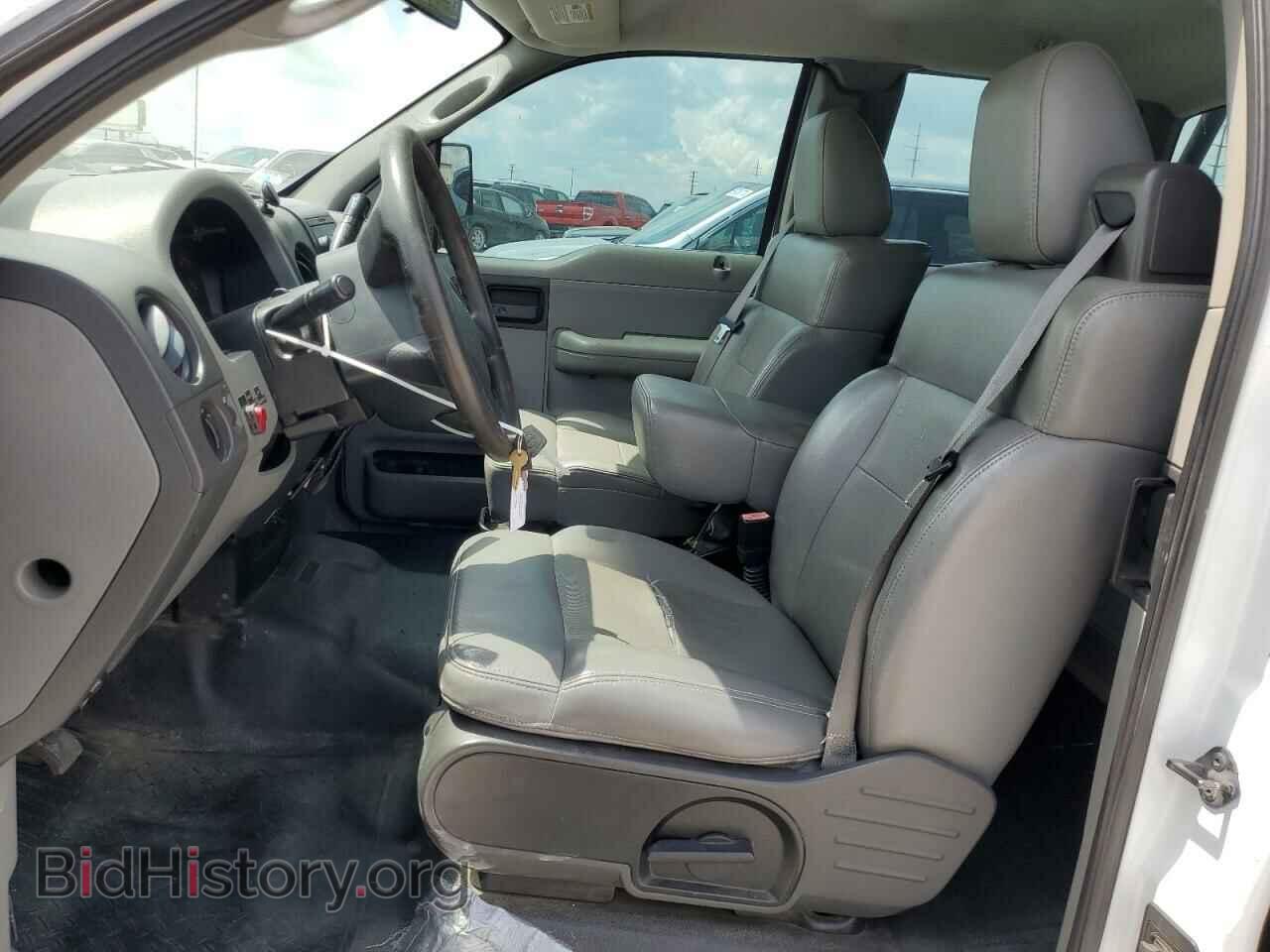 2007 FORD All Models - VIN: 1FTRX12W17FA61925 - Фото 7