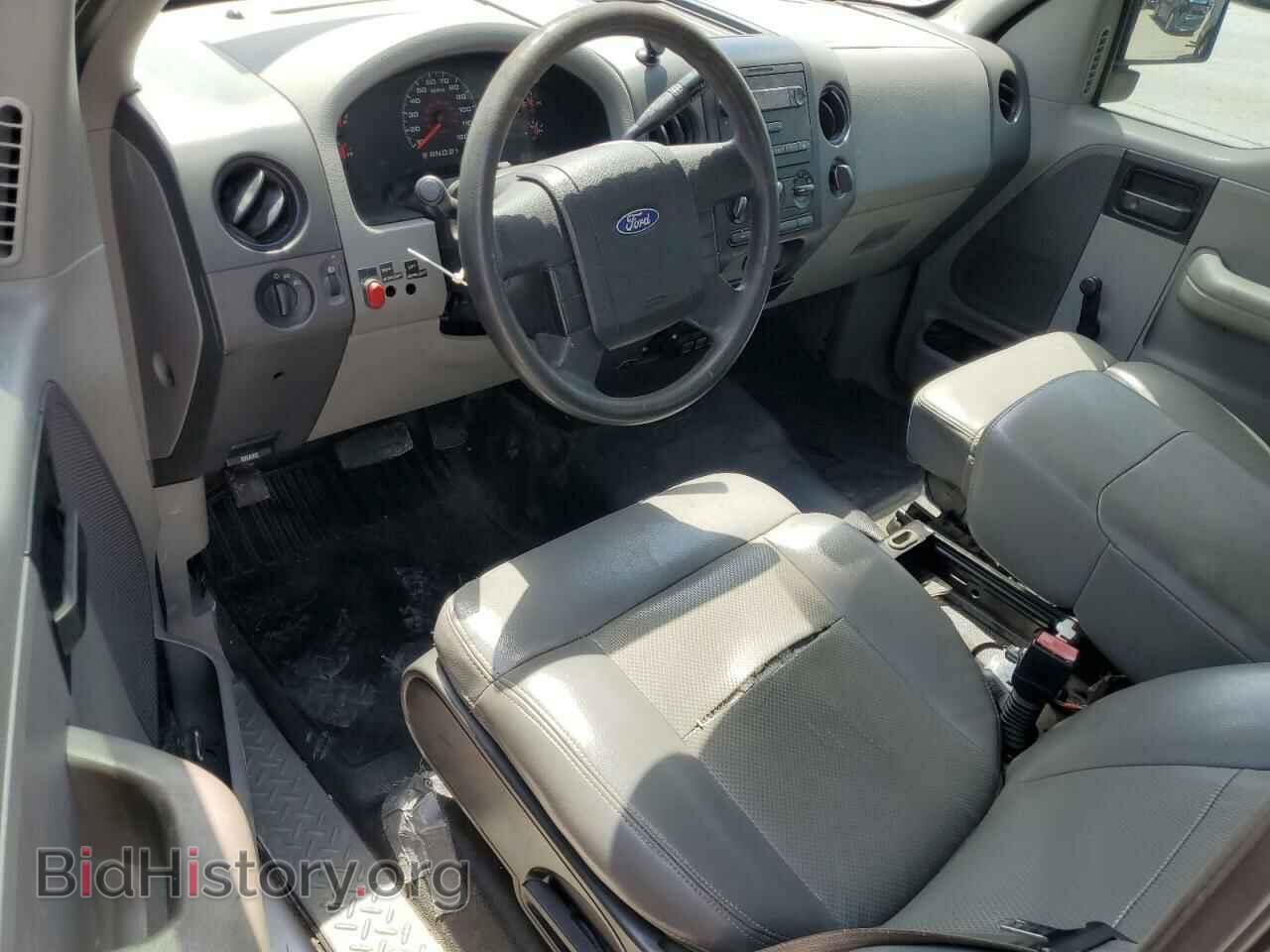 2007 FORD All Models - VIN: 1FTRX12W17FA61925 - Фото 8