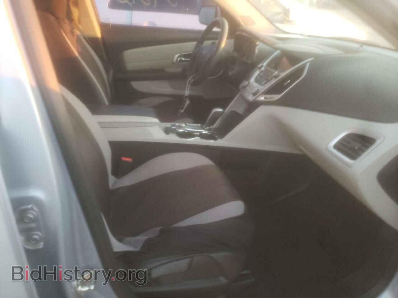 2015 GMC TERRAIN - VIN: 2GKALMEK4F6325929 - Фото 5