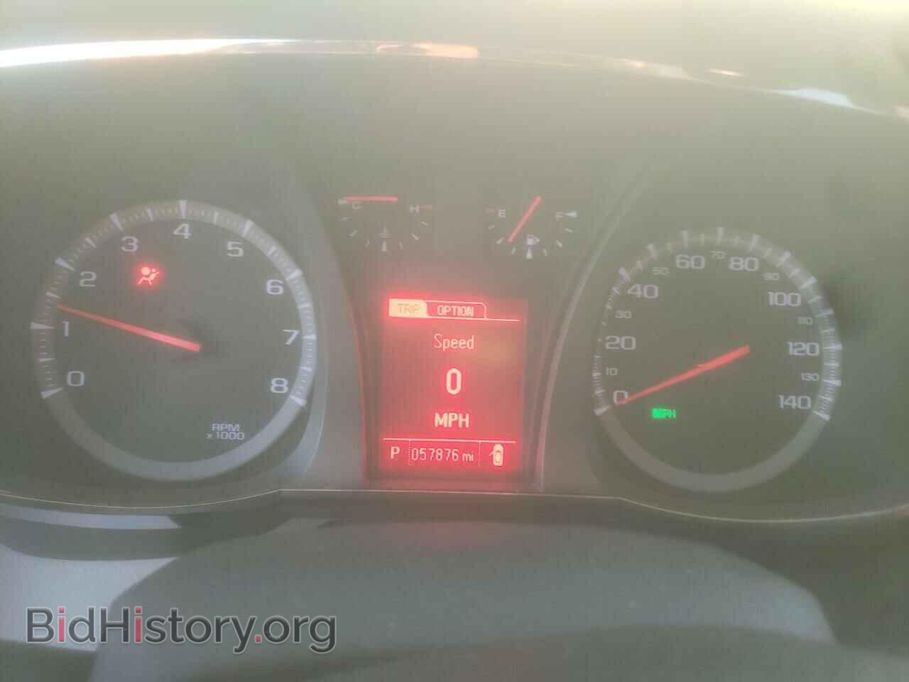 2015 GMC TERRAIN - VIN: 2GKALMEK4F6325929 - Фото 8