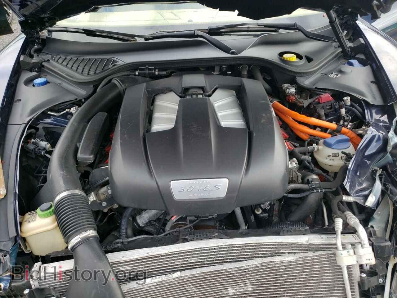 2014 PORSCHE PANAMERA - VIN: WP0AD2A78EL044494 - Фото 11