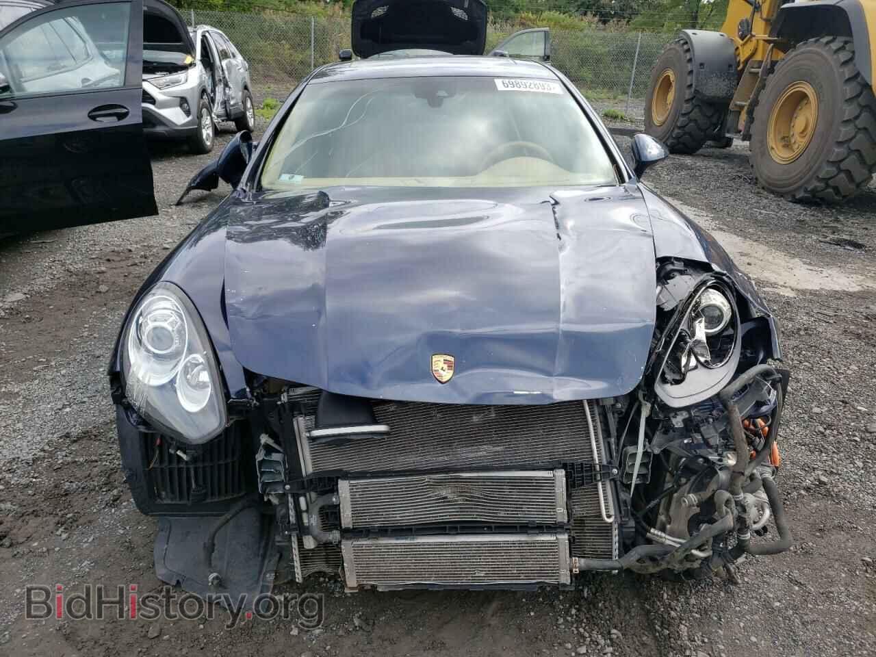 2014 PORSCHE PANAMERA - VIN: WP0AD2A78EL044494 - Фото 5