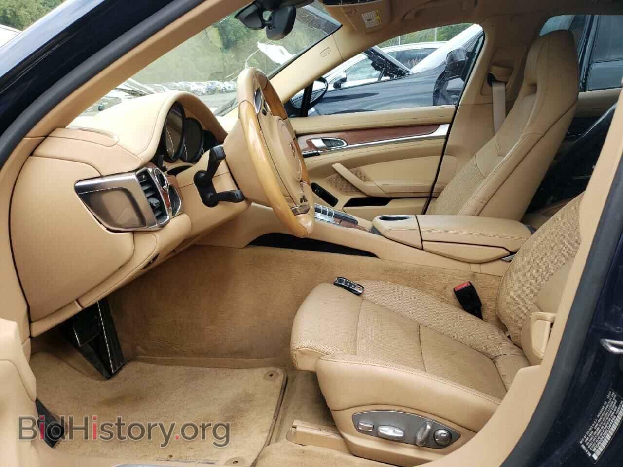 2014 PORSCHE PANAMERA - VIN: WP0AD2A78EL044494 - Фото 7