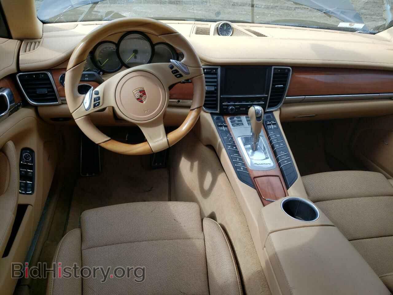 2014 PORSCHE PANAMERA - VIN: WP0AD2A78EL044494 - Фото 8
