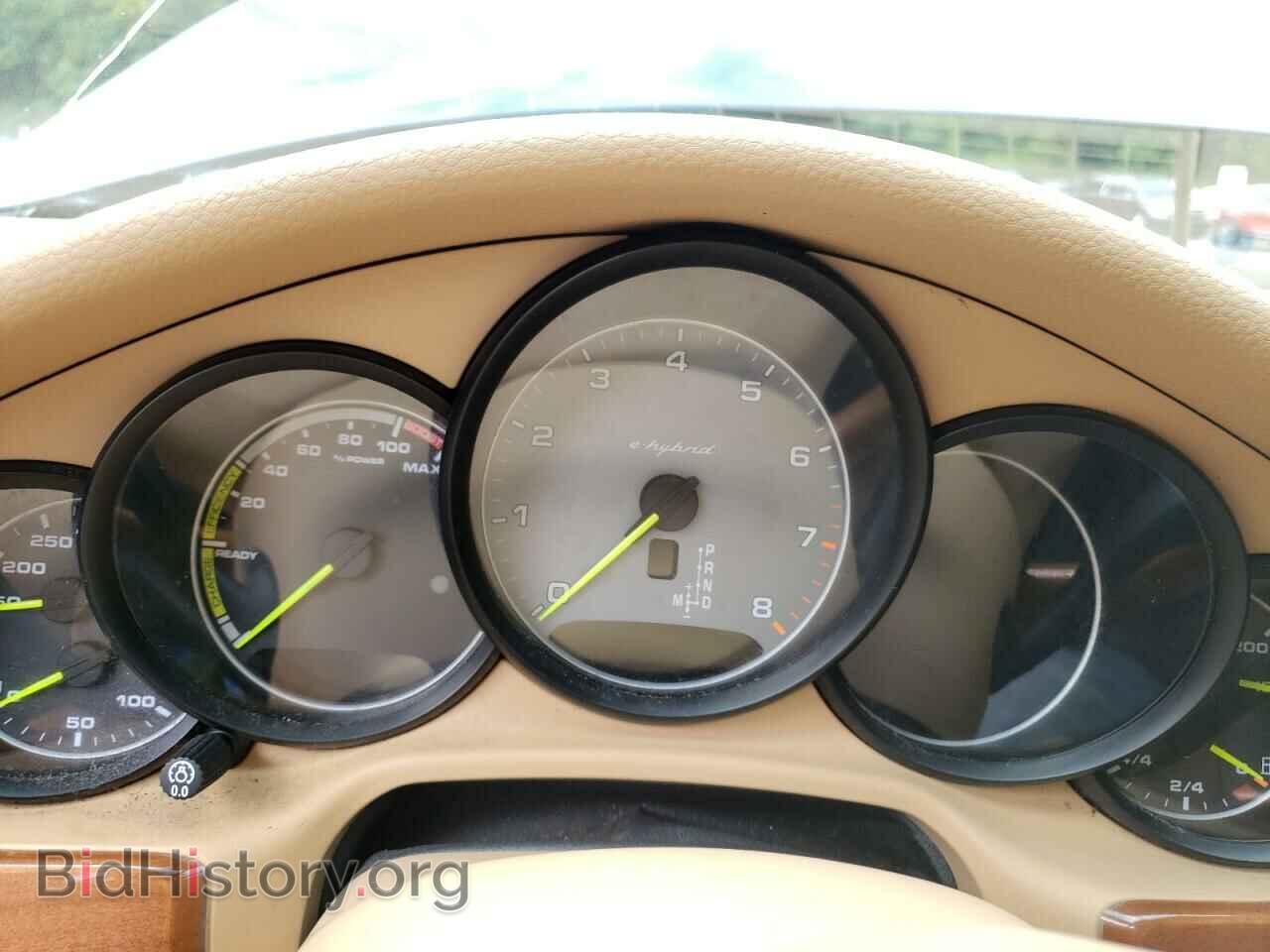 2014 PORSCHE PANAMERA - VIN: WP0AD2A78EL044494 - Фото 9