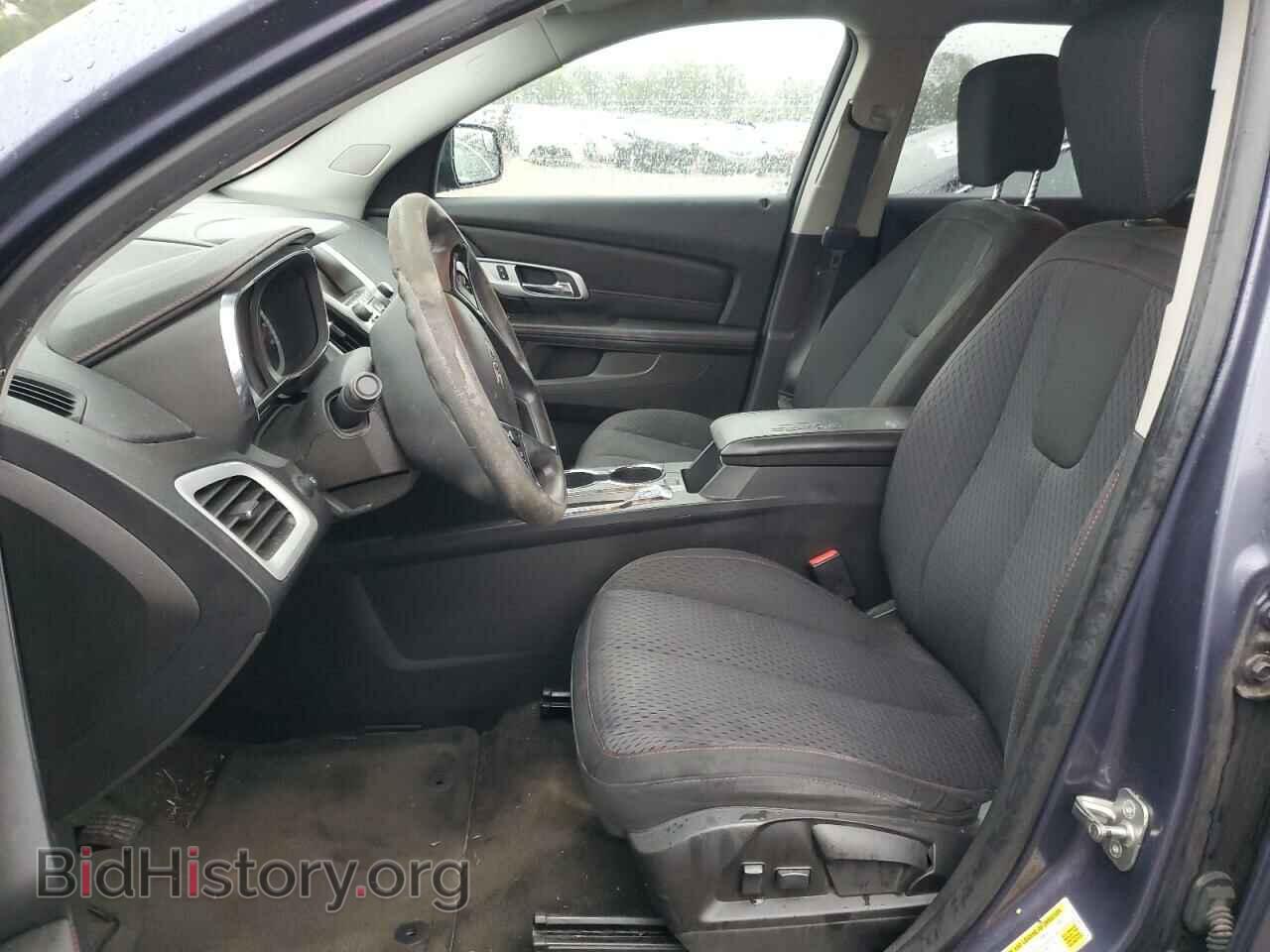 2013 GMC TERRAIN - VIN: 2GKALMEK4D6301143 - Photo 7