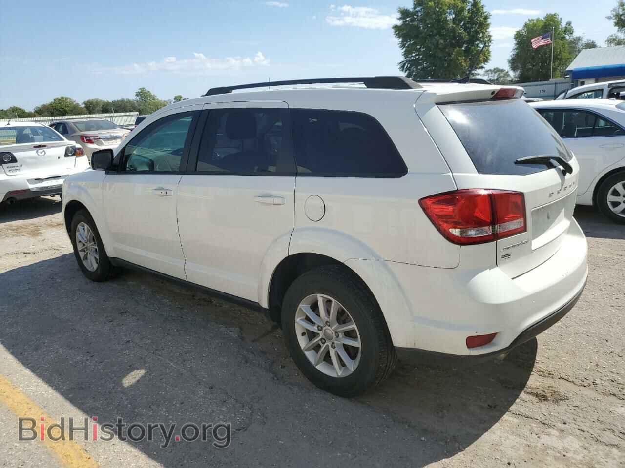 2017 DODGE JOURNEY - VIN: 3C4PDCBG2HT571275 - Фото 2