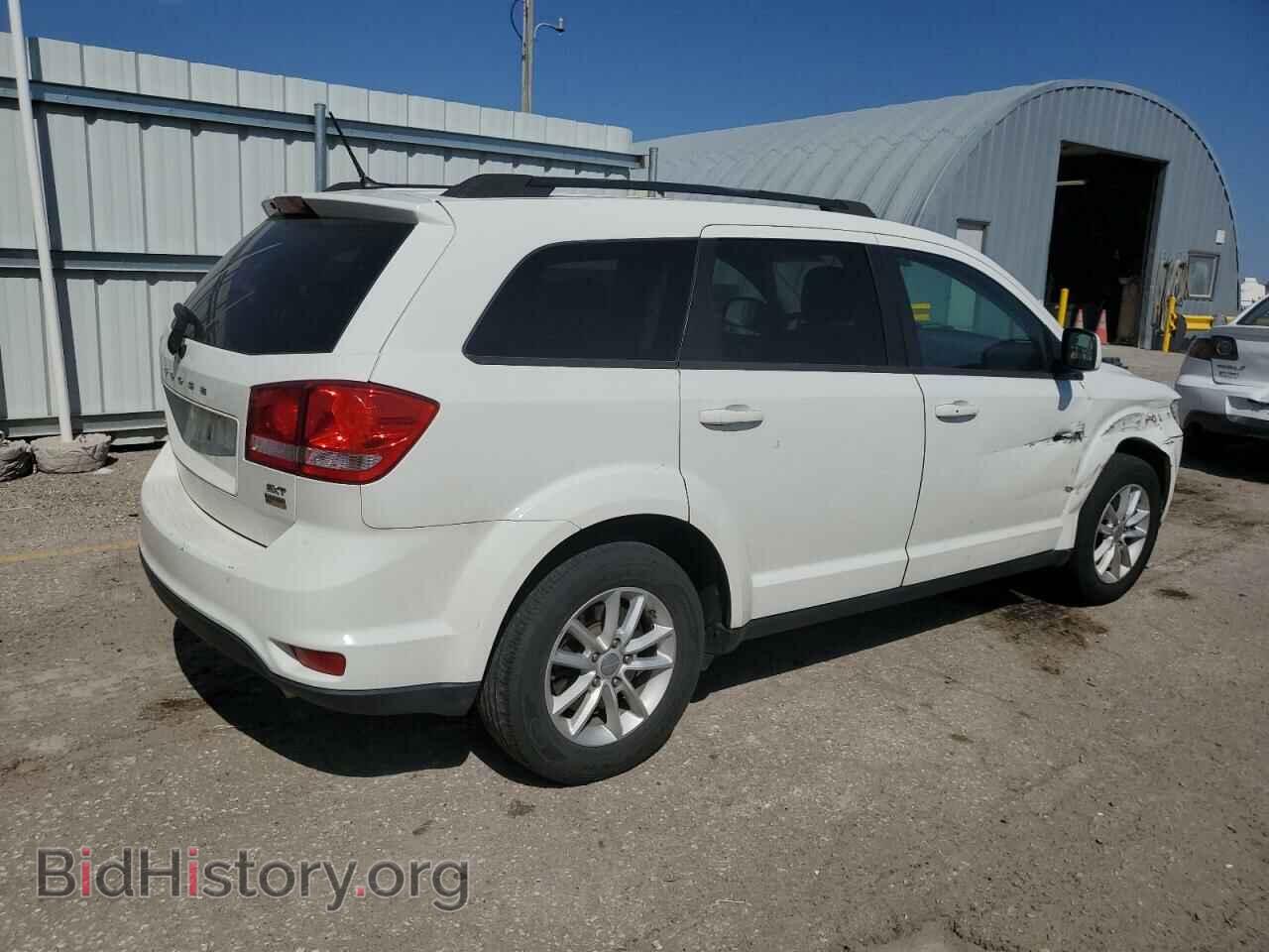 2017 DODGE JOURNEY - VIN: 3C4PDCBG2HT571275 - Фото 3
