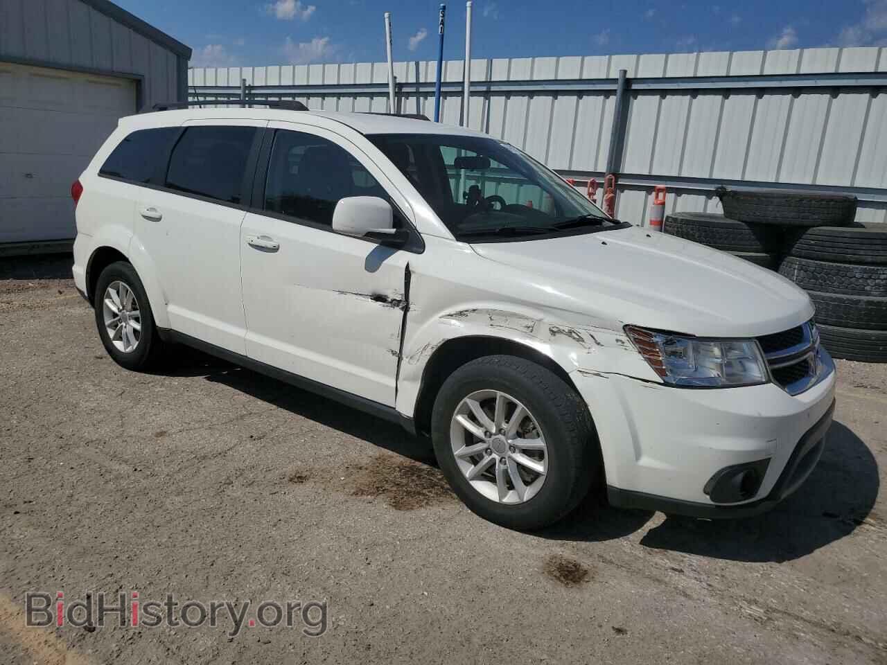 2017 DODGE JOURNEY - VIN: 3C4PDCBG2HT571275 - Фото 4