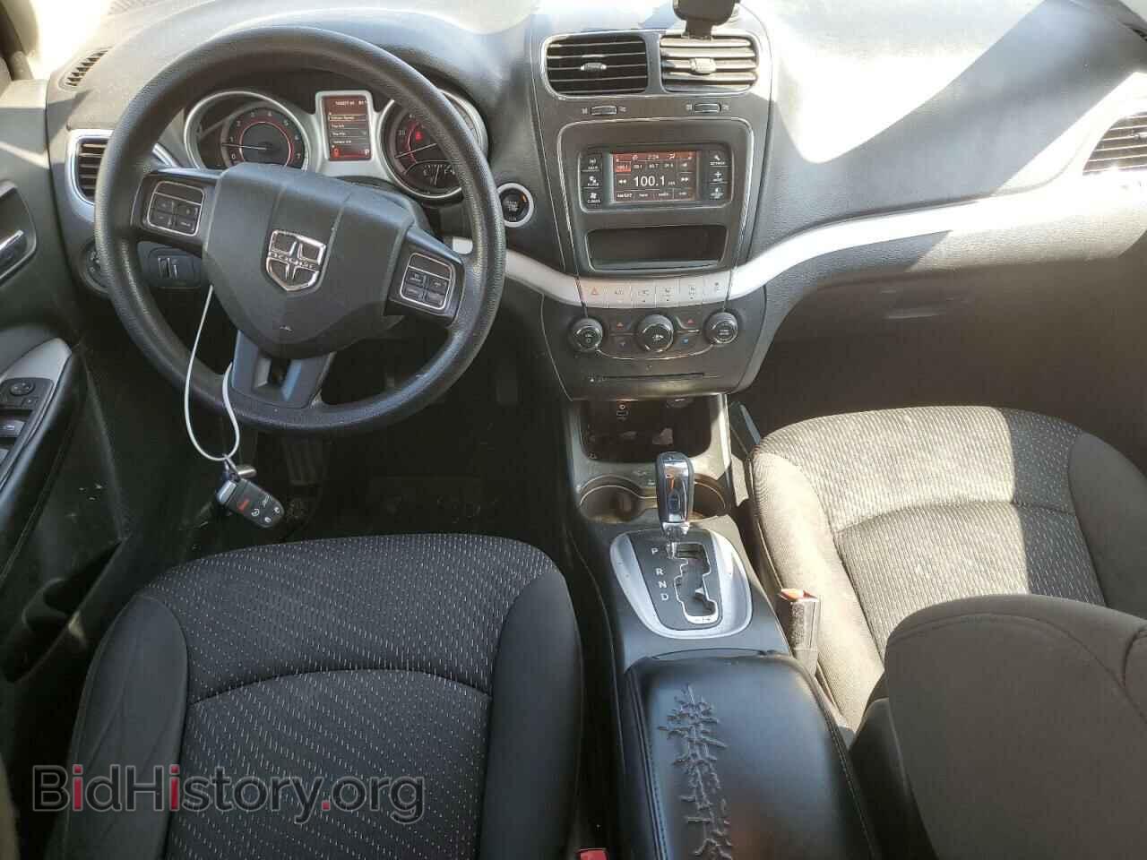 2017 DODGE JOURNEY - VIN: 3C4PDCBG2HT571275 - Фото 8