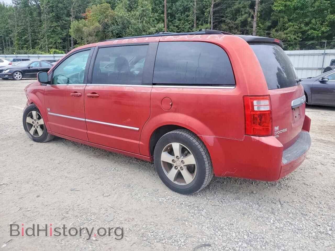 2009 DODGE CARAVAN - VIN: 2D8HN54X99R646618 - Фото 2