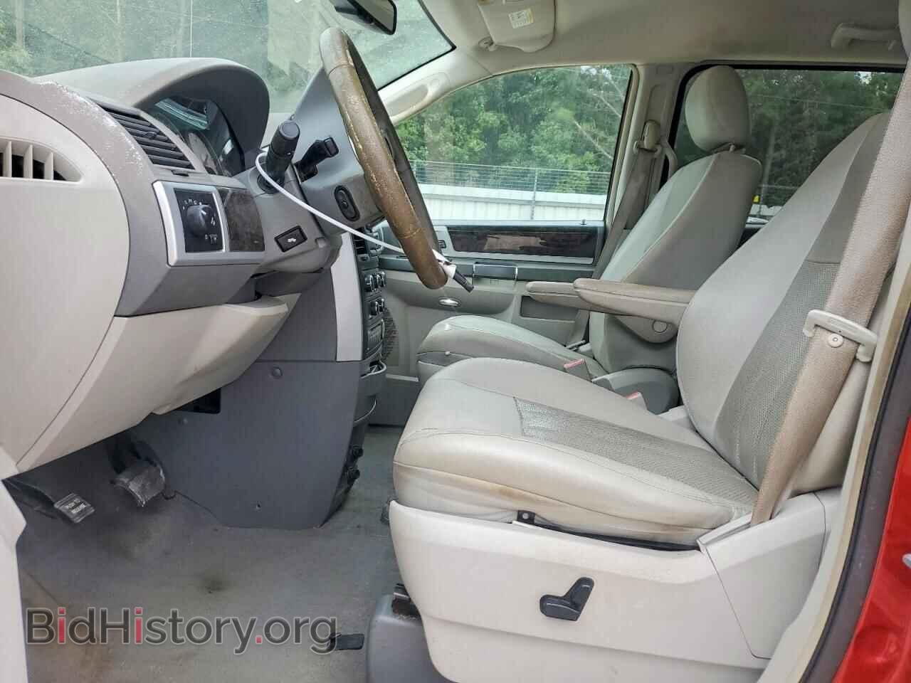 2009 DODGE CARAVAN - VIN: 2D8HN54X99R646618 - Фото 7