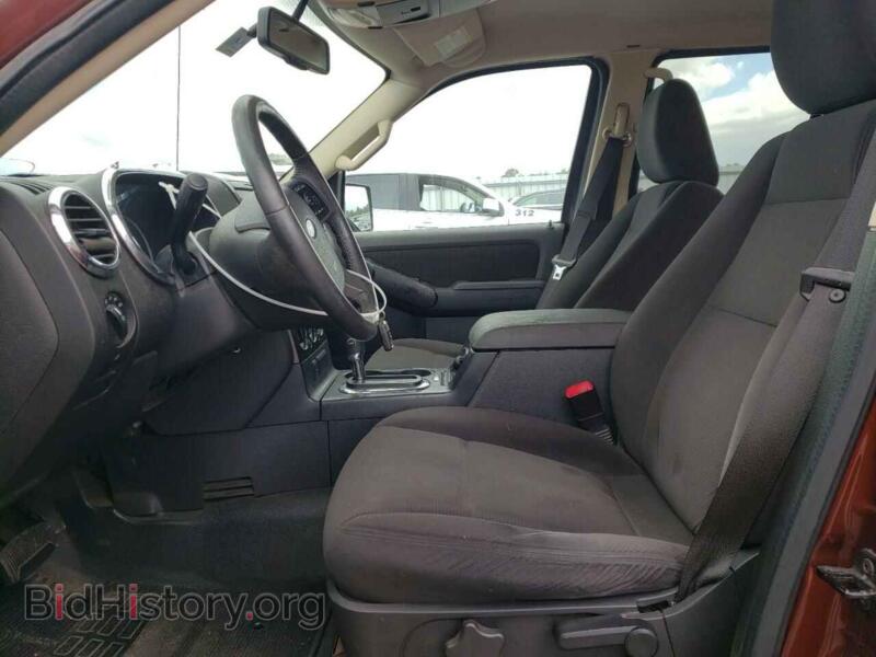 2010 Ford EXPLORER (VIN 1FMEU3BE2AUF03491) — фото 7 из 12