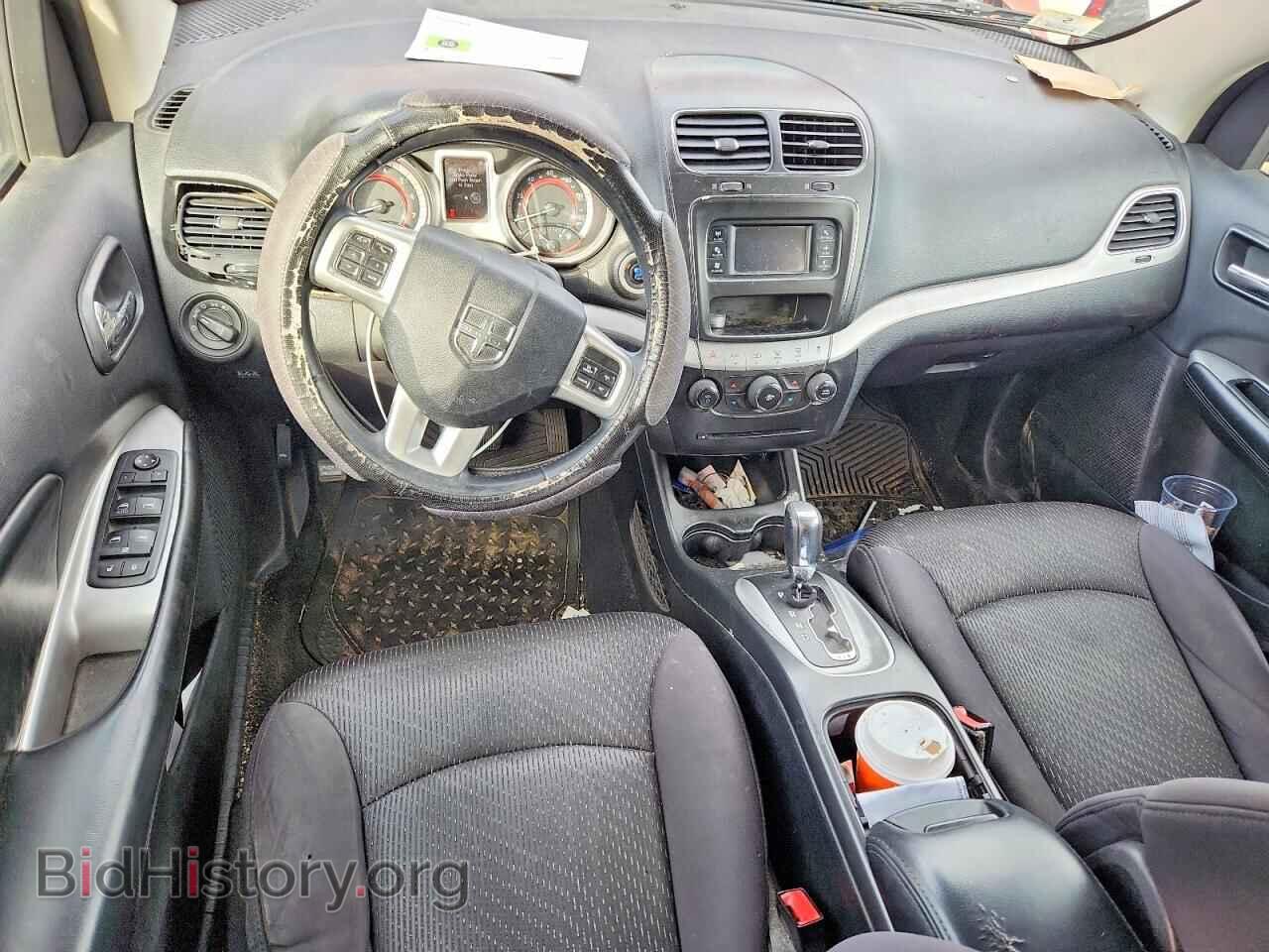 2013 DODGE JOURNEY - VIN: 3C4PDDBG4DT566174 - Фото 8