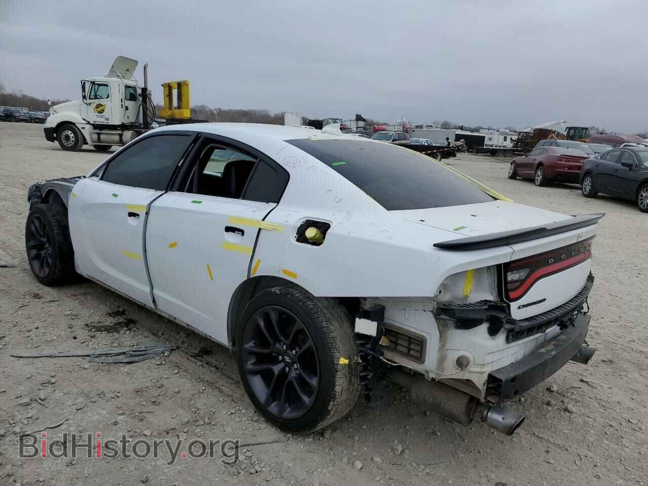 2017 DODGE CHARGER - VIN: 2C3CDXCT7HH543390 - Фото 2