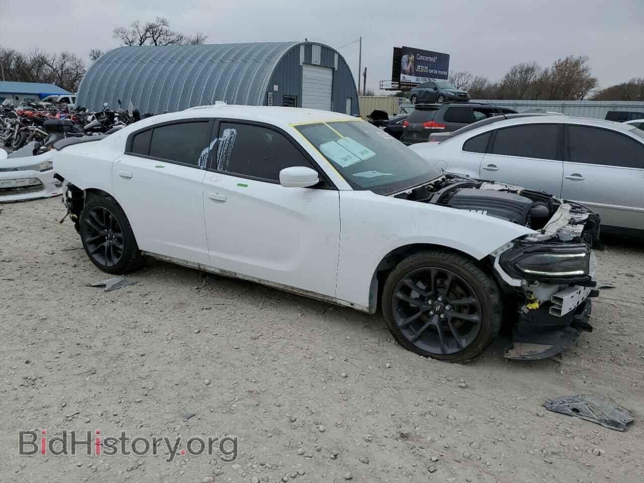 2017 DODGE CHARGER - VIN: 2C3CDXCT7HH543390 - Фото 4