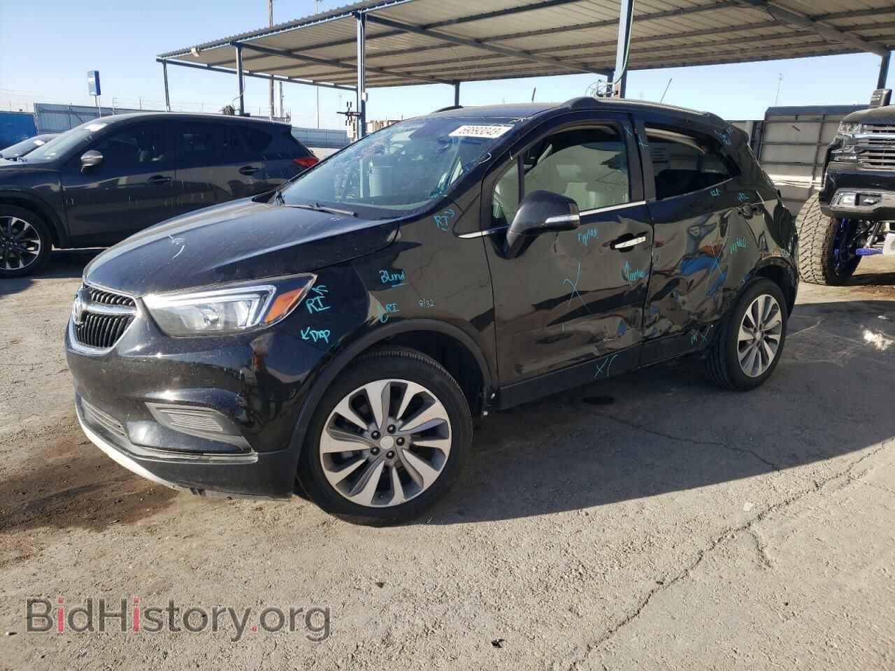 Photo KL4CJASB3KB926182 - BUICK ENCORE 2019