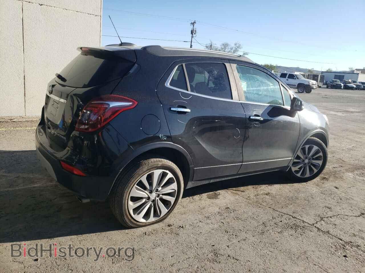2019 BUICK ENCORE - VIN: KL4CJASB3KB926182 - Фото 3