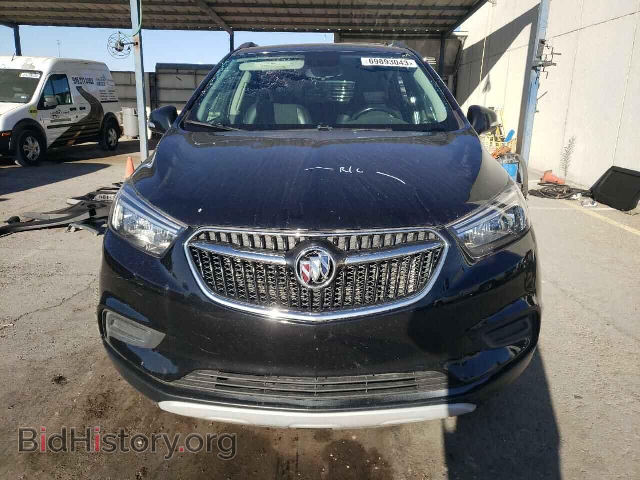 2019 BUICK ENCORE - VIN: KL4CJASB3KB926182 - Фото 5
