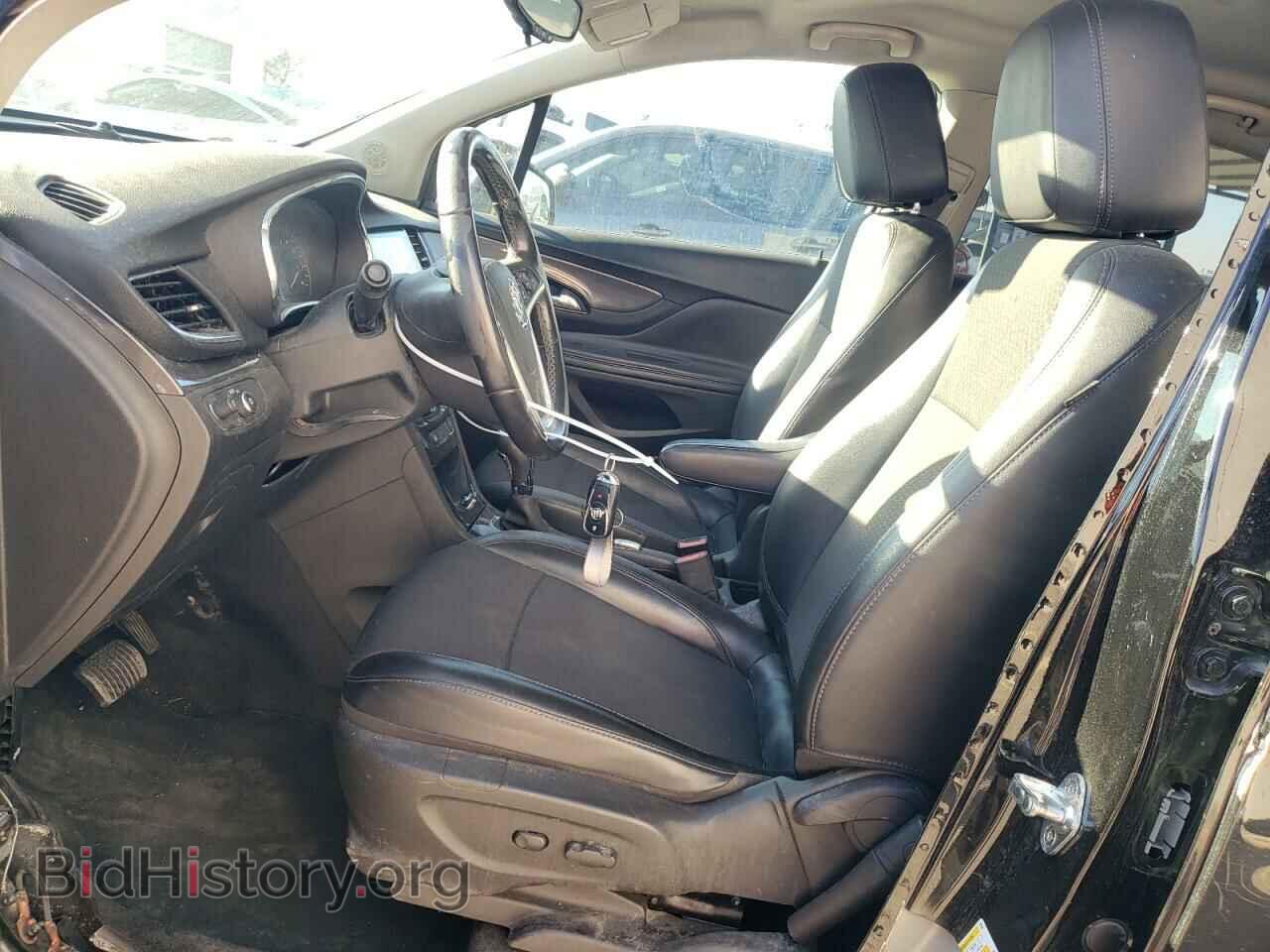 2019 BUICK ENCORE - VIN: KL4CJASB3KB926182 - Фото 7
